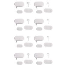8X Tuya Zigbee 3.0 Contact Detectors Security Gate Door Window Sensor Transducer Life Home(1PCS)
