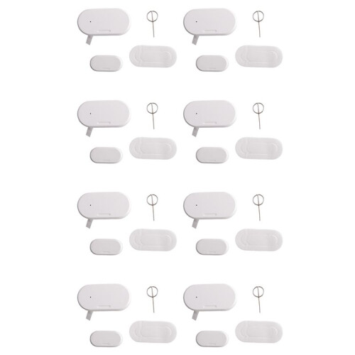 8X Tuya Zigbee 3.0  Contact Detectors Security Gate Door Window Sensor Transducer  Life Home(1PCS)
