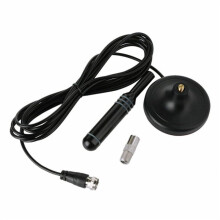 4X Digitale HD-Freeview-Antenne HDTV-Antenne mit 300 cm Koax, Wasserdicht für Den Außenbereich für DVB-T, DVB-T2 und DAB-Rundfunk