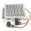 4X  10-55V 100A 3000W Motor Speed Controller Reversible PWM Control Forward and Reverse Controller 4