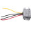 3X 12V-24V Naar 6V 10A 60W -Converter Stabilisator Step-Down Transformator Booster Regulator Step  Down Module Voeding 4