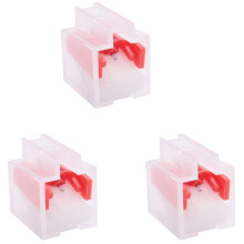 3X Turtable Vinyl Stylus Needle Dynamic Magnetic Lp Vinyl Recorder Reader för Skivspelare Skivspelare Grammofontillbehör