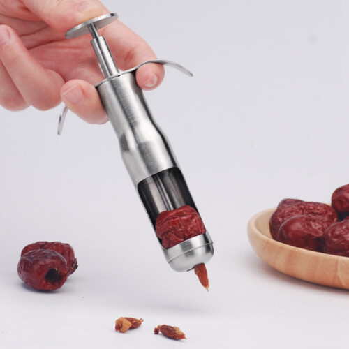 Jujube Pitter Fruit Fast Corer Seed Remover Gadgets Keep Complete Hand Tool Accessories with Kitchen 1