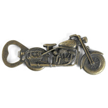 2 Pezzi Regali di Birra per Moto per Uomo Papà Marito, Apribottiglie Moto Vintage, Regali di Natale per Calze