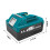 2 x 8.0Ah Batteries Compatible with Makita 6
