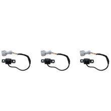 3X New Car Rear View Camera Parking Assist Backup Camera 95760-A2100 for Santa Fe 13-16 / CEED 12-16