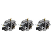 3X Carburetor Carb Replacement Kit Fit for 395XP 395 Chainsaw 503280410 501355101