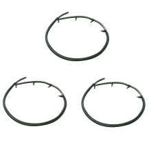 3X Fuel Return Pipe Fuel Injector Leak Off Hose for - W204/W212/W906/W639 A6510700132