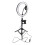 26CM LED Ring Light Dimmable Lighting Kit Phone Selfie Makeup Live Lamp +Tripod 2