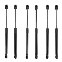 6Pcs Car Front Hood Lift Supports Struts for Sonata 2015 2016 2017 Part Number:81171-C1000 81161-C1000
