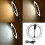 26CM LED Ring Light Dimmable Lighting Kit Phone Selfie Makeup Live Lamp +Tripod 9