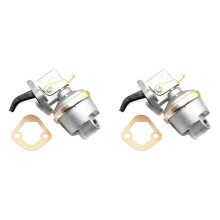 2X Fuel Lift Pump Replacement Fuel Pumps for 5.9 6 BT 3901425 3904374 3928143 3966154 3970880 4983584