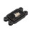 3X 10-Axis DOF ROS IMU (A) Sensor UART ARM 32 DSP Processor BLE 5.3  / Accelerometer / Gyroscope / Magnetometer 2