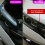 2x60cm DRL LED headlight bar light daytime driving sequence turn signal 10