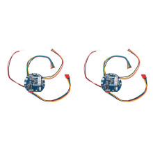 2X 36V 20A Dashboard Panel Circuit Board Instrument Display for HX X7 Electric Scooter E-Bike Accessories Parts