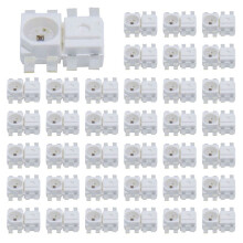 1000PCS SK6812 -E RGB (Similar WS2812B) SK6812 3228 SMD Pixels LED Chip Individually Addressable Full Color 5V