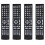 4X Pro Axd7622 Replace Remote Control for  Av Receiver Htp-071 Vsx-321-K-P 1