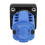3X 3 Positions -Off- Changeover Control Rotary Cam  20A 7