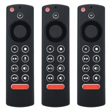 3X Nieuwe Vervang Voice TV-Afstandsbediening voor Shield Dreaming Box P3700 2015/2017/2019