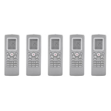 5X Universal Remote Control for Gree Air Conditioner YT0F YTOF YT1F1 YT1F2 YT1F3 YT1F4 YT1F YT1FF YB1F2
