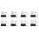 8X Draagbare 4G-Module CAT.1 Core Development Board-Module Volledige Netwerkdoorlaatband 2G STM32 Routine FS-MCore-A7670C 1