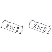 2X VS50500R für   Motor Ventil Deckel Dichtung & Tüllen & Zünden Kerzen Rohr Dichtungen 1992-2000 de  1.6 SOHC D16Y7