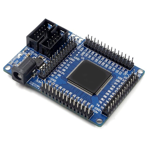 3X for ALTERA FPGA Cyslonell EP2C5T144 Minimum System Learning Development Board  Board 2