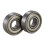48 Pcs 608Z 22mm x 8mm x 7mm Single Row Deep   Bearing 1