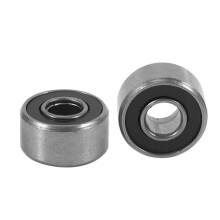 693RS 3mmx8mmx4mm Doppelt Abgedichtetes Miniatur-Rillenkugellager 60St