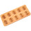 Egg Tray Wooden Egg Holder for Eggs Usable in Kitchen Refrigerator, or Countertop for Display or Storage, Holds 10 Eggs 7