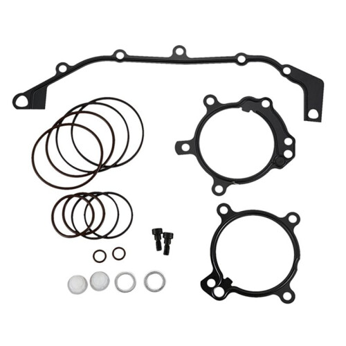6X for  Dual Vanos O-Ring Seal Repair Kit E36 E39 E46 E53 E60 E83 E85 M52Tu M54 M56 1