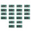 20Pcs Analog CVBS to USB Camera Module AV-to-USB Digital Signal Video Capture Conversion Boad Support YUY/MJPG 2