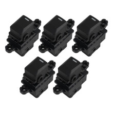 5X Bouton de Commutation de Commande de Vitre électrique pour Picanto Morning 2011-2016 93575-1Y000