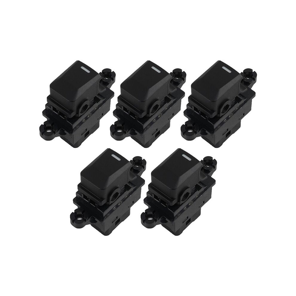 5X Electric Power Window Control Button For Picanto Morning 2011-2016 93575-1Y000 6032451612871