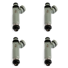 4X Kraftstoff Einspritz Düse für AE11 Sprinter Trueno Spacio 1.5L 1.6L 23209-15040 23250-15040