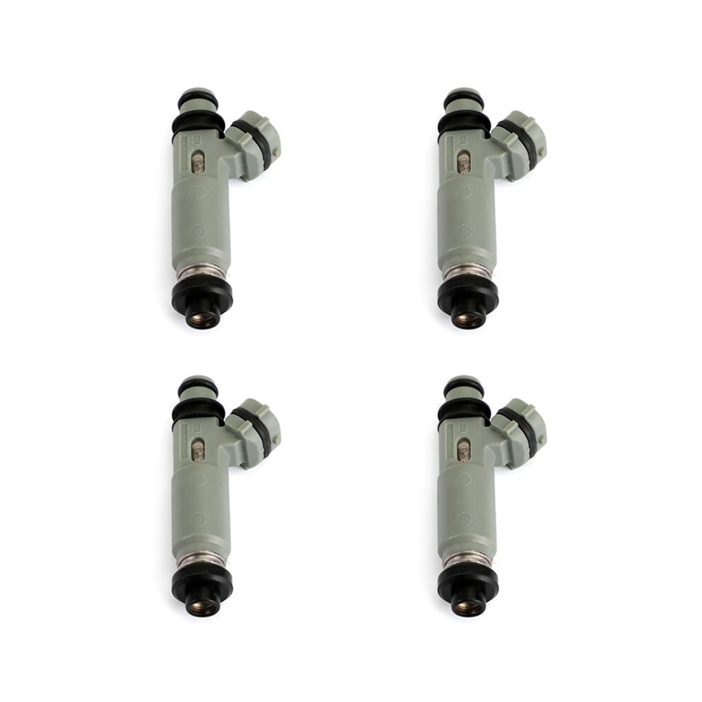 4X Fuel Injector Nozzle For Ae11 Sprinter Trueno Spacio 1.5L 1.6L 23209-15040 23250-15040 6031199733640