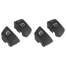 4Pcs Window Button Power Window Control Button Cover for Vito Viano W639 Sprinter II 906