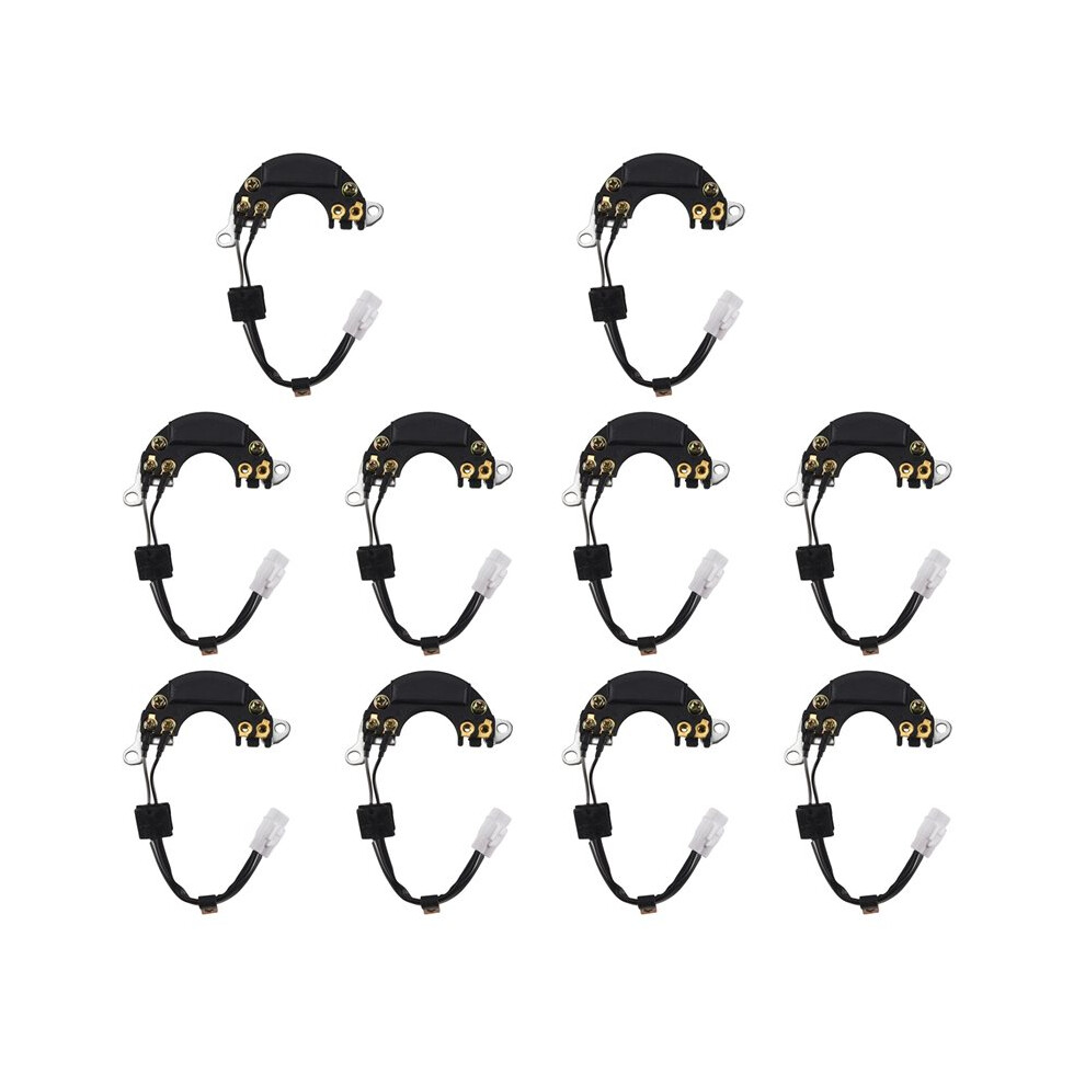 10X Ignition Module J007t01571 For Proton Colt Lancer 121 323 C S F Mk I Iv J170 6032355938091