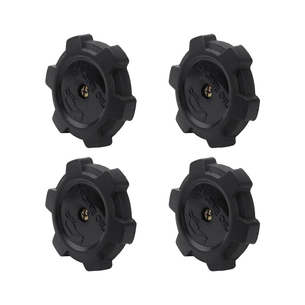 4X Engine Oil Filler Cap For Shogun Pajero Montero Io Lancer Evo Galant Eclipse Delica L200 L300 L400 6031917104974