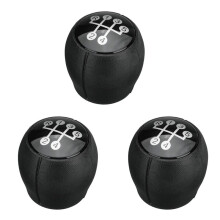 3X Leva del Cambio con Pomello del Cambio Manuale un 5 Velocità per Corsa B C Vectra