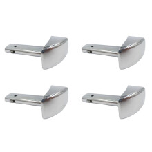 4X Manopola di Rilascio del Seggiolino Auto Adatta per  Grancabrio Granturismo 980145120