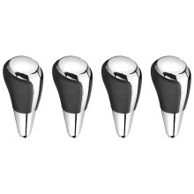 4X Pomello del Cambio Automatico per Camry RAV4 Prado Highlander Land Vois
