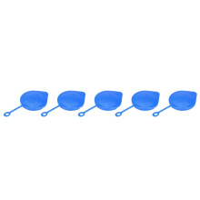 5X Bouchon de Réservoir de Liquide de Lave-Glace D'Essuie-Glace pour CITY CRV CRX FIT 38513SB0961 38513-SB0-961