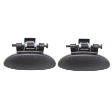 2X Car Glove Box Handle for 206 206CC