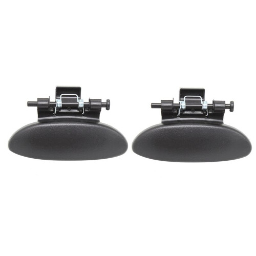 2X Car Glove Box Handle for  206 206CC