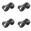 4X Motorcycle E-Bike Handle Throttle Valve Support Wrist Cruise Control Cramp Rest 1