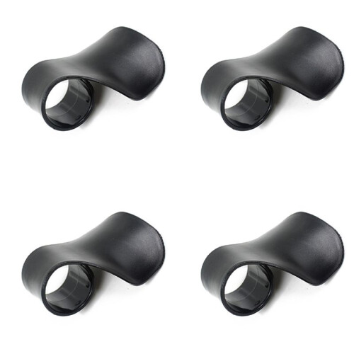 4X Motorcycle E-Bike Handle Throttle Valve Support Wrist Cruise Control Cramp Rest