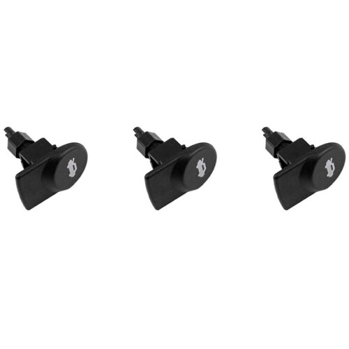 3X Car Engine Cap Cover  Handle for JAC J3 Tojoy J5 Heyue