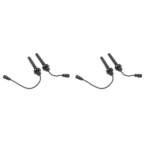 4 PCS  Ignition Wire Cord Set for  Lancer 1.6L MD365102