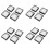 16PCS/LOT, Separ E0530K for SWK2000-5 Replacement Filter Elements 00530 (300FG Elements) Fuel Water Separator 1